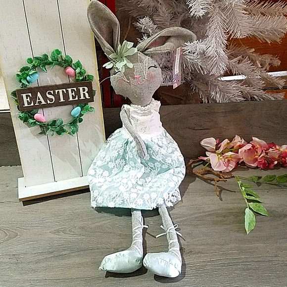 Jolie Fleur / Spring Collection / Rabbit - Picture 1 of 7